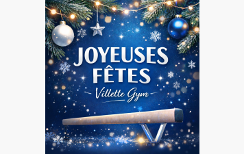 Joyeuses fêtes